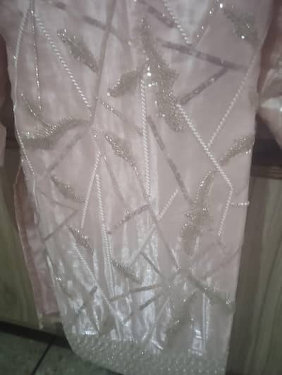 sheesha silk embroidery suit