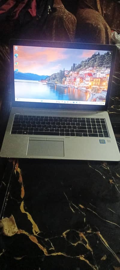 HP laptop