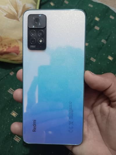 Redmi Note 11 Pro 6+6GB 128GB