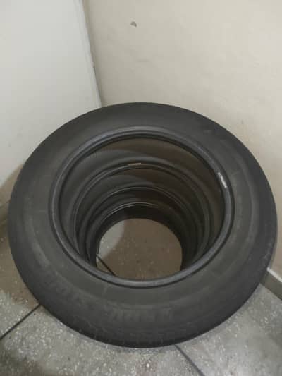 185/65/R15 Bridgestone tyres