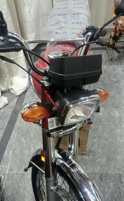 Honda CG- 125
