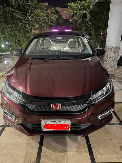 Honda city 1.5 full option 2022