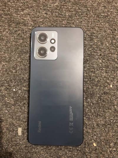 radmi not 12 128 GB all okay 10 by 10 condition