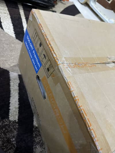 Sungrow brand new box pack 5kw ongrid inverter