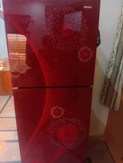 used orient fridge
