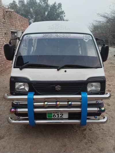 Suzuki Bolan 2009 | AC On | Neat & Clean | Ready to Drive