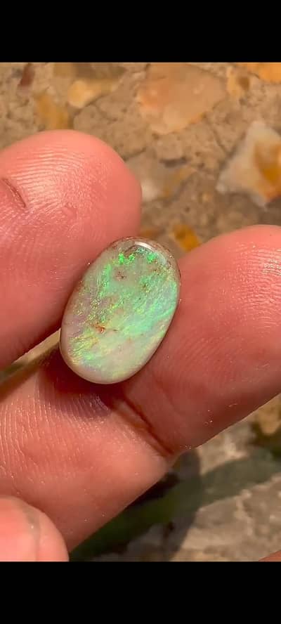 Australian opal