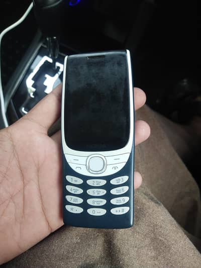 nokia 8210 all ok only phone