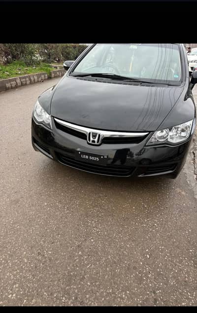 Honda civic Reborn Genuine condition for sale.