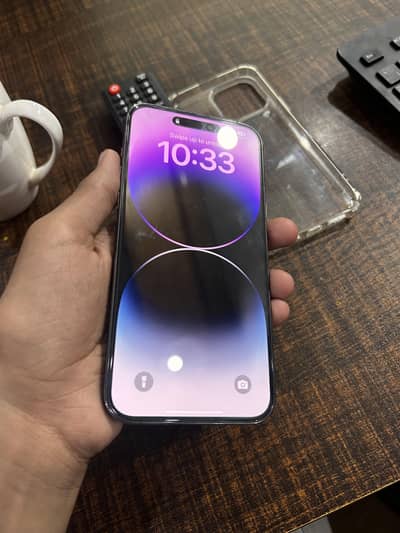 iPhone 14 pro max 256 go all ok