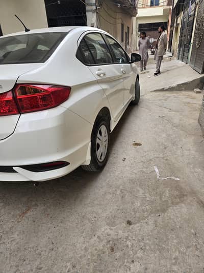 total genuine bumper to bumper