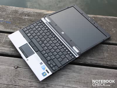 hp elitebook 2540p core i7 1st generation laptop wiehout battery