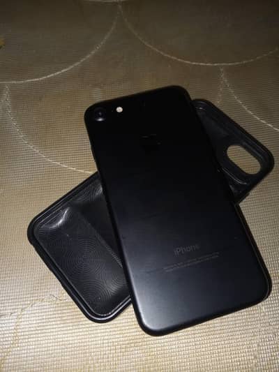 I PHONE 7 10/9 CONDITION FULL GENUINE PRICE FINAL
