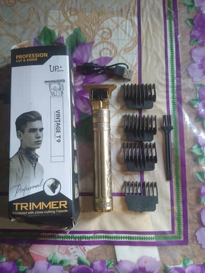 vintage T 9 trimmer