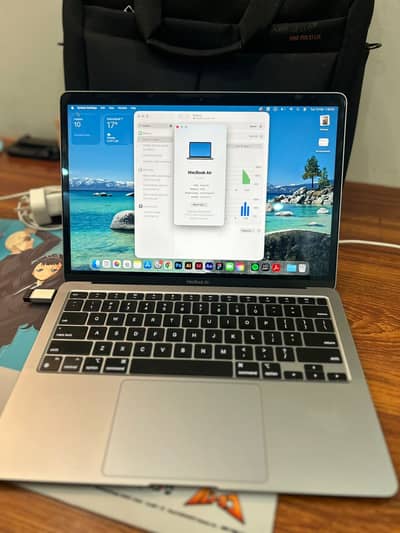 Macbook Air M1