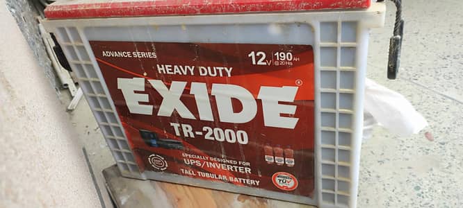 Used battery for sell