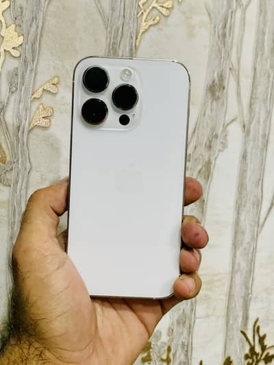 Iphone 14 pro PTA Approved 256 GP 10/10