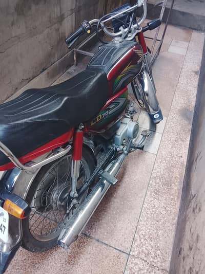 Honda CD 70