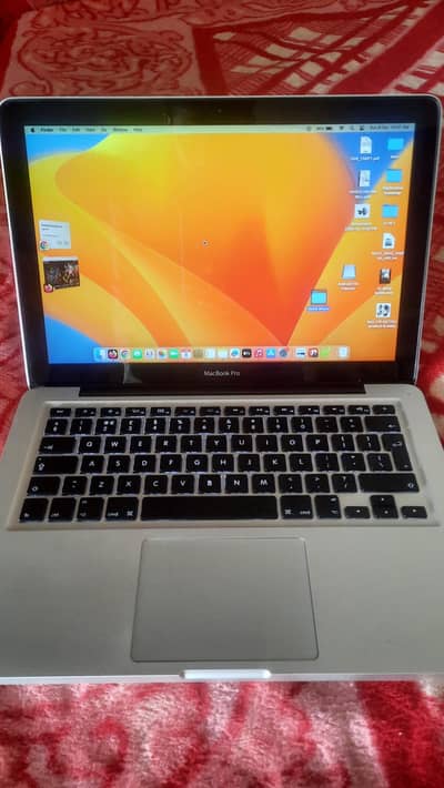 macbook pro