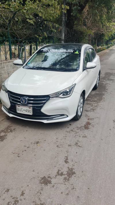 Changan alsvin lumiere fully option