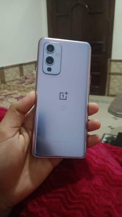 OnePlus 9 single sim snapdragon 888