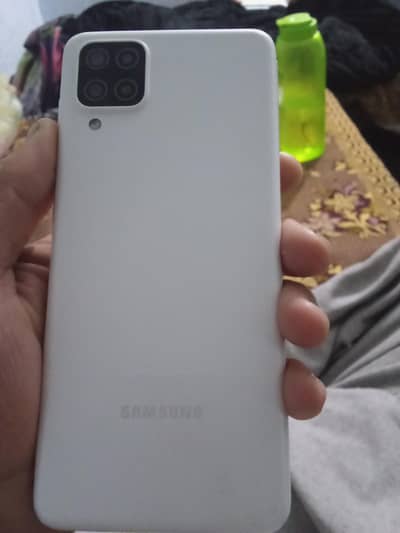 SAMSUNG A12 PTA APPROVED 128GB