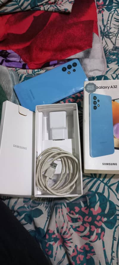 Samsung A32