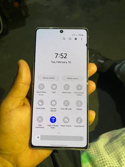 samsung note 20 128gb PTA approved