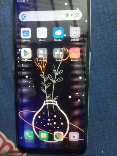 Oppo a31 4/128 for sale panel change hoga bs official PTA Approved