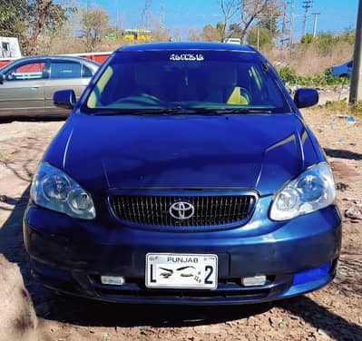 Toyota Crolla Gli 1.3