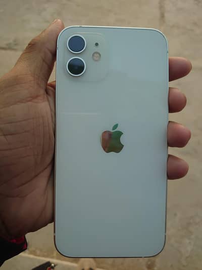 IPHONE 12 64 GB water Sealed Pack