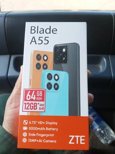 Zte 4-64 urgent sale