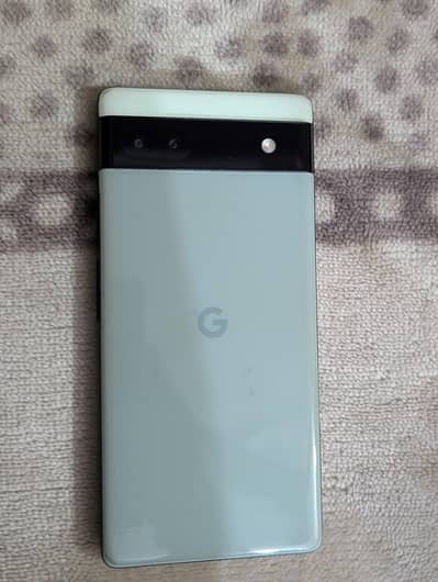 Google pixel 6a