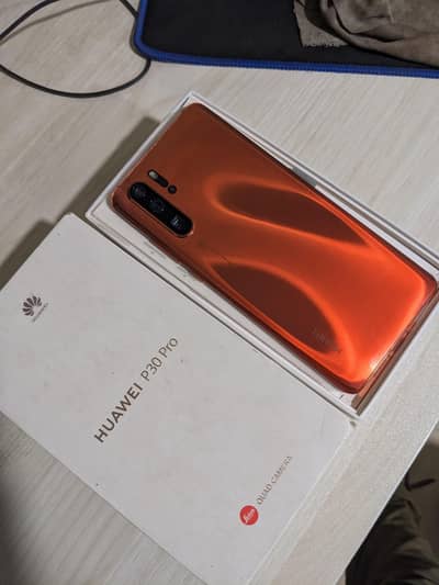 P30 Pro Official PTA Approved Dual Sim / Huawei P30 Pro