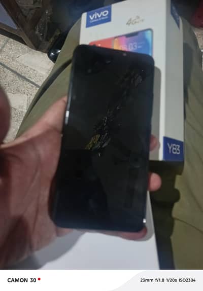 vivo y83 6/128