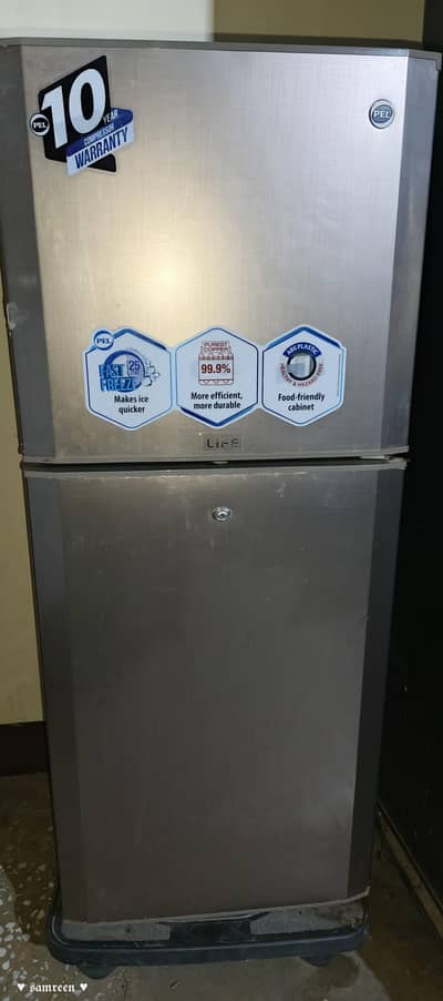 pel fridge new condition