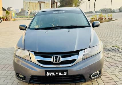 Honda City 2016 Model(Home Used)Total Genuine