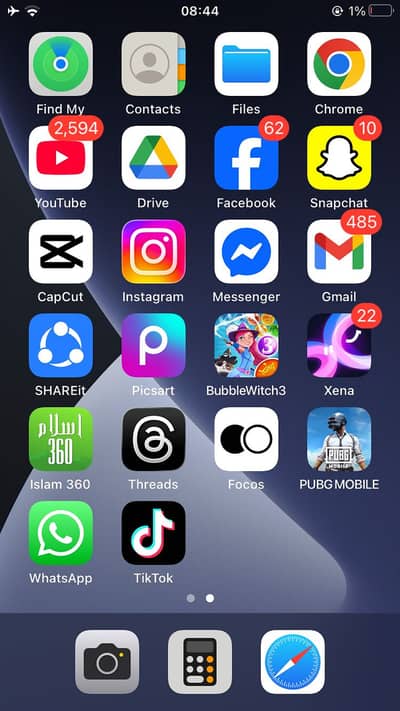 6s 128gb ok all original exchange possible