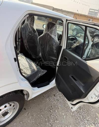 suzuki alto vxr upgrade