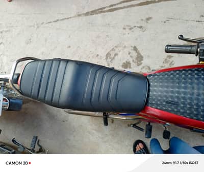 United 70cc No bagaining