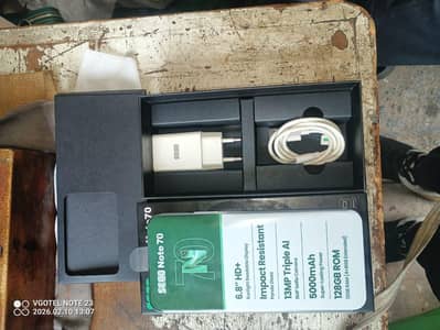 10by10 Sego not70 4+4 128 03014624653