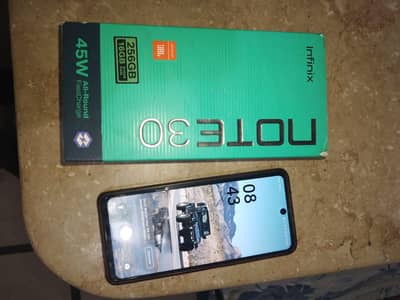 infinix note 30