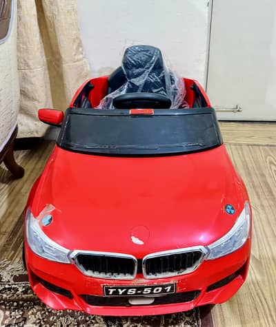 Kids Toy Car (Battery Operated)