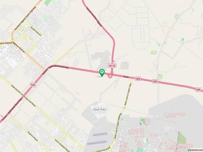 DIRECT OWNER PLOT PRIME LOCATION PLOT LIMITED TIME OFFER FIRST COME FIRST SERVE BASIS  Most Reasonable Chance Deal Vip Location Plot Available For Sale In Investors Rates