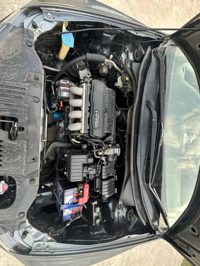 Honda City Aspire 1•5 Gray  Color Ato Total Ganian Punjab Number