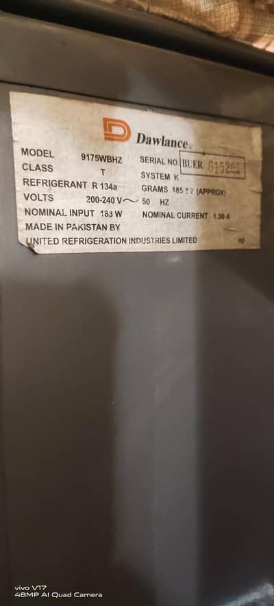 Used Fridge in good condition