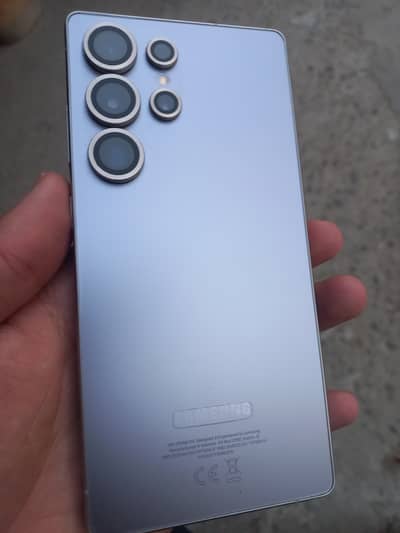 Samsung Mobile S25 Ultra