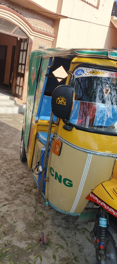 auto rickshaw 2016 model Tez raftaar
