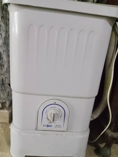 Baby washing machine