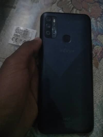 Infinix hot 9 play